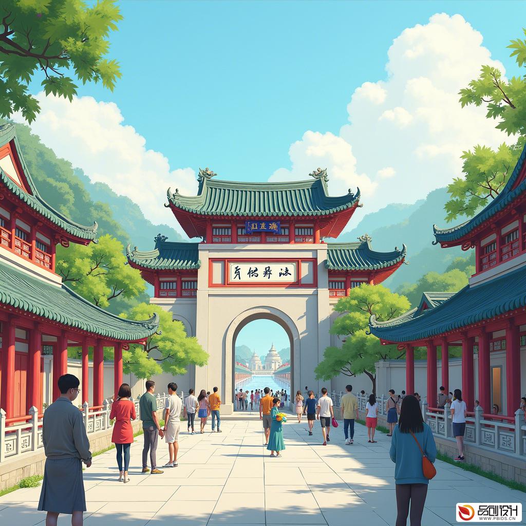 聊城市动态视觉叙事设计的创新与实践
