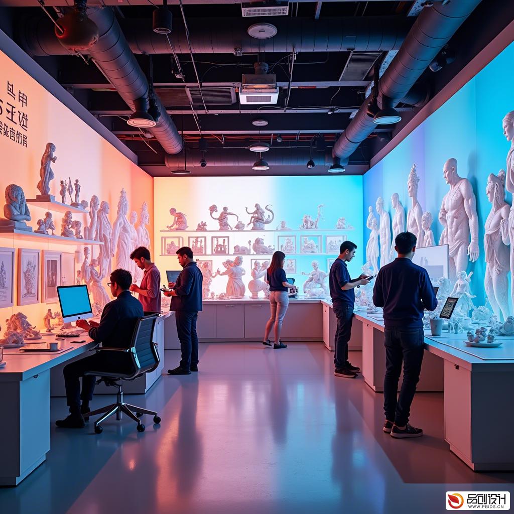 保山市3D动态演示设计创新服务中心:引领未来设计新风尚