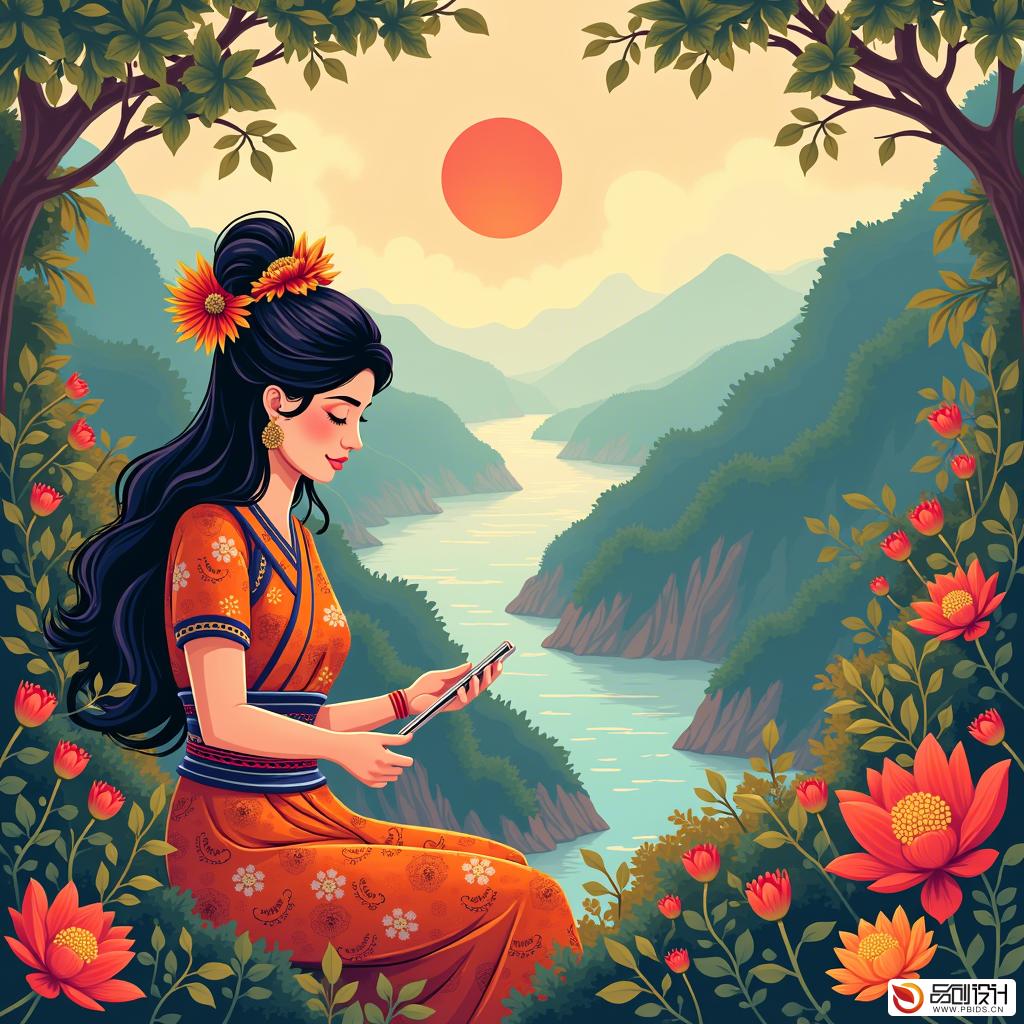 巴音郭楞蒙古自治州界面设计机构：塑造数字世界的视觉盛宴
