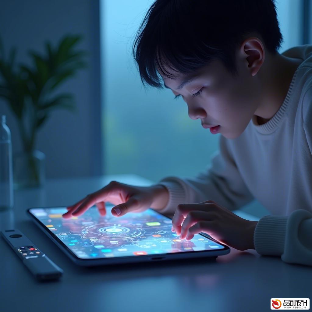 天水触控体验设计:重塑人机交互的未来