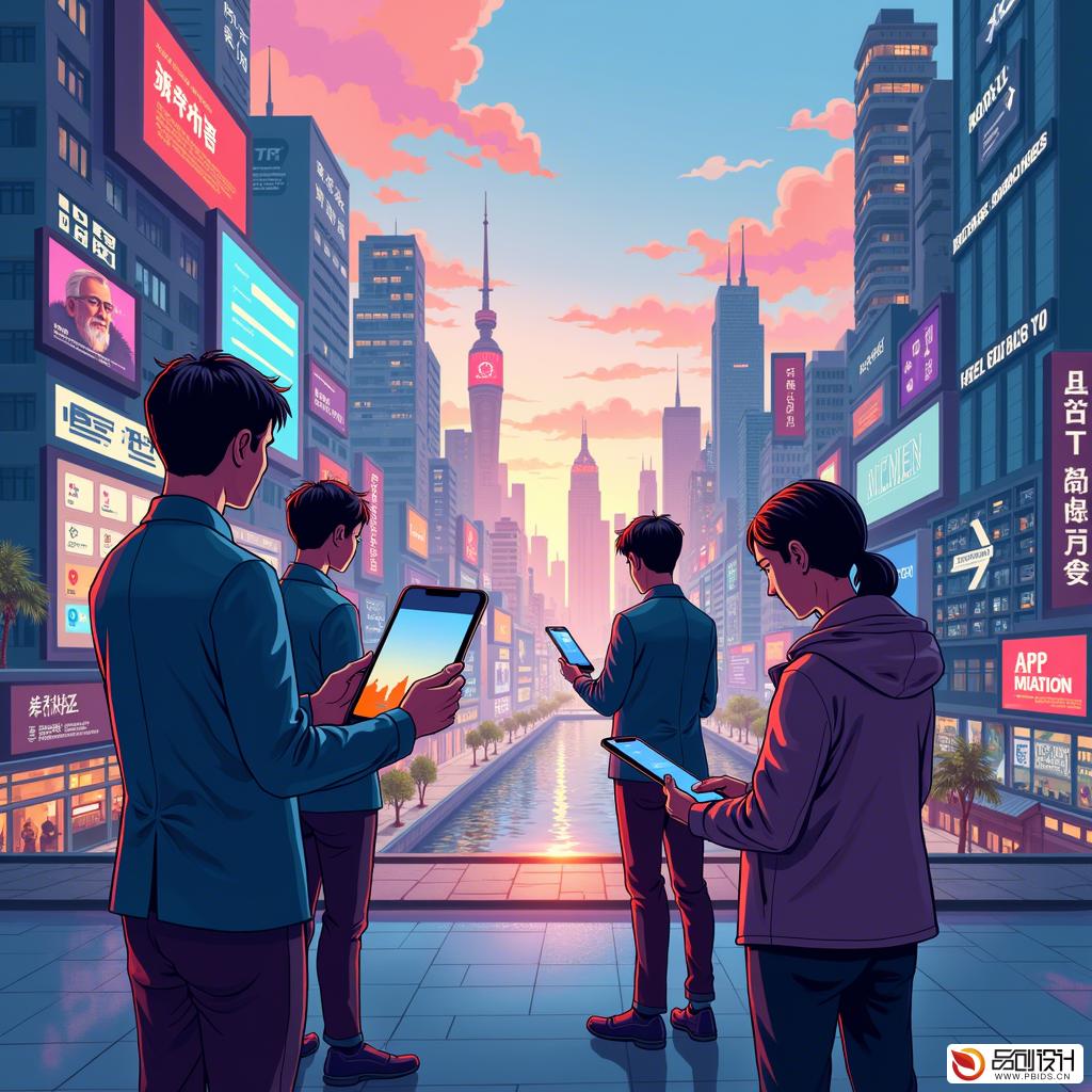 南宁应用设计合作伙伴：共创数字创新未来
