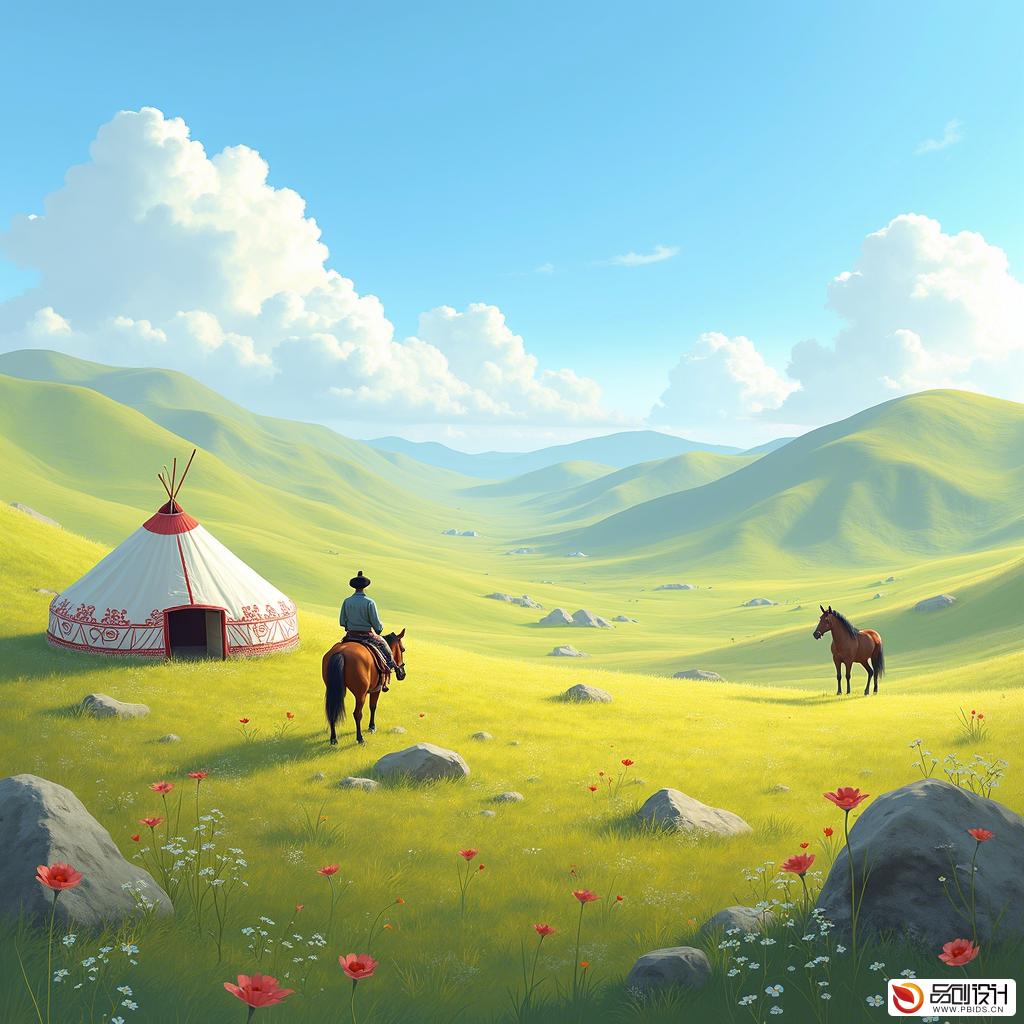 锡林郭勒盟品创设计动态：创新引领，设计未来
