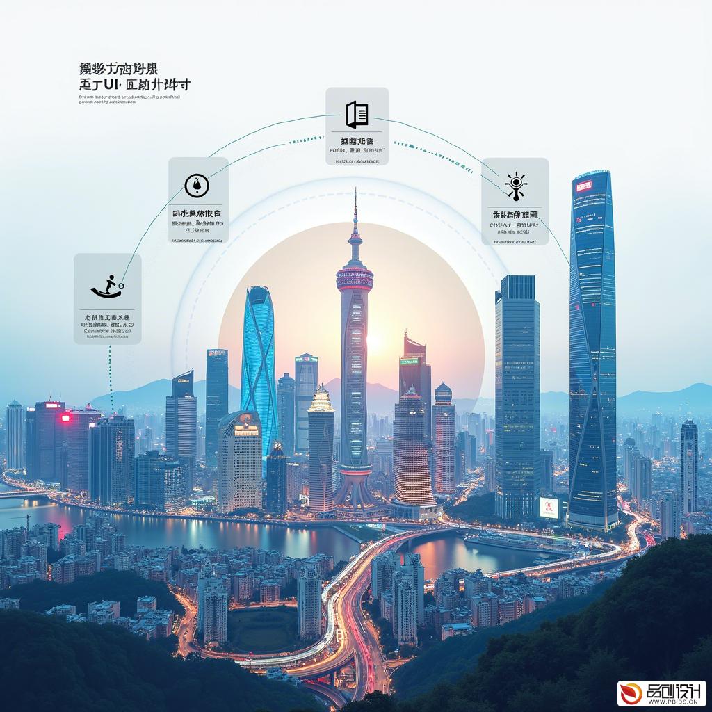 深圳UI规范设计单位：塑造数字界面的艺术与科学

