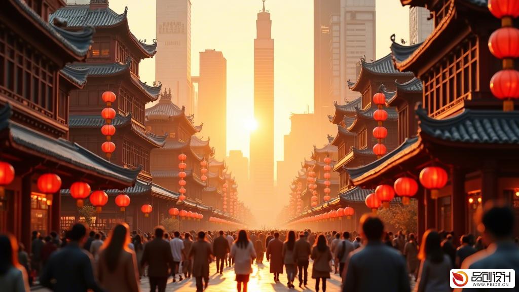 西安市品创设计团队：匠心独运，塑造城市美学新高度
