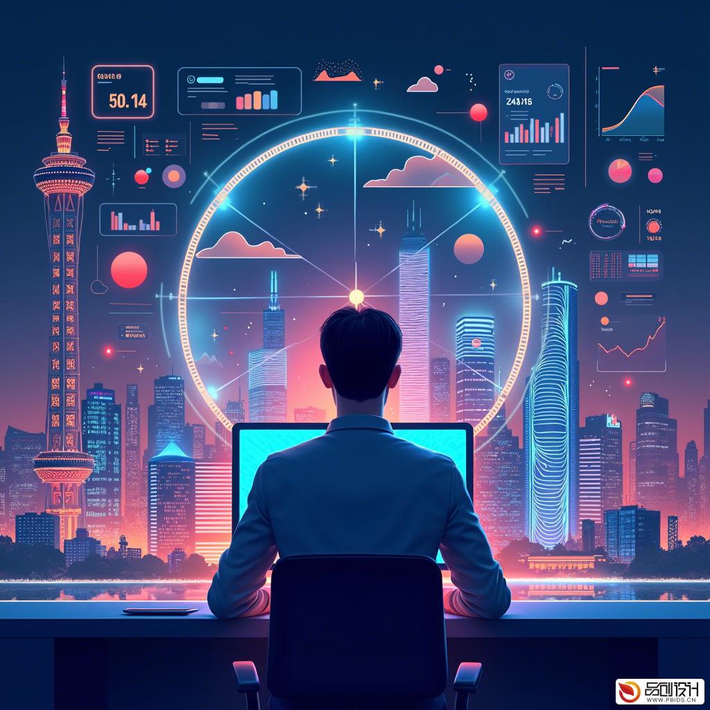 天津市数据可视化设计创新服务中心:引领数据可视化新纪元