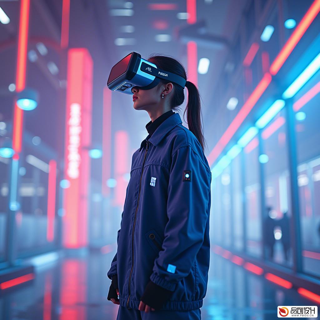 白山沉浸式动效方案:引领未来视觉体验的创新设计