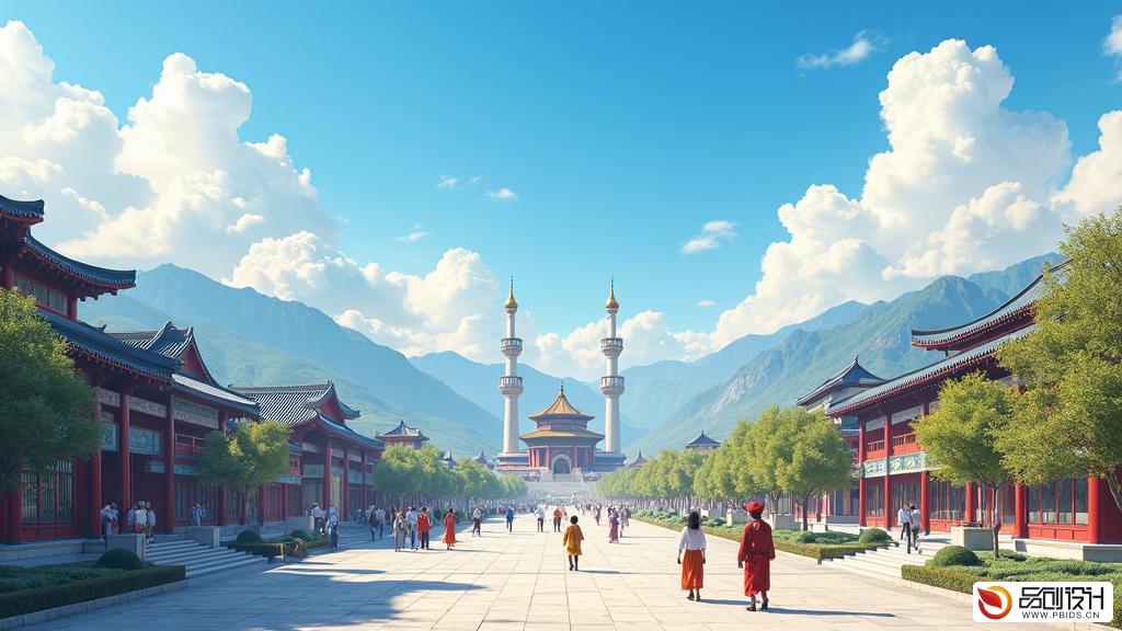 临夏回族自治州手机网页设计创新服务中心：引领数字时代新风尚
