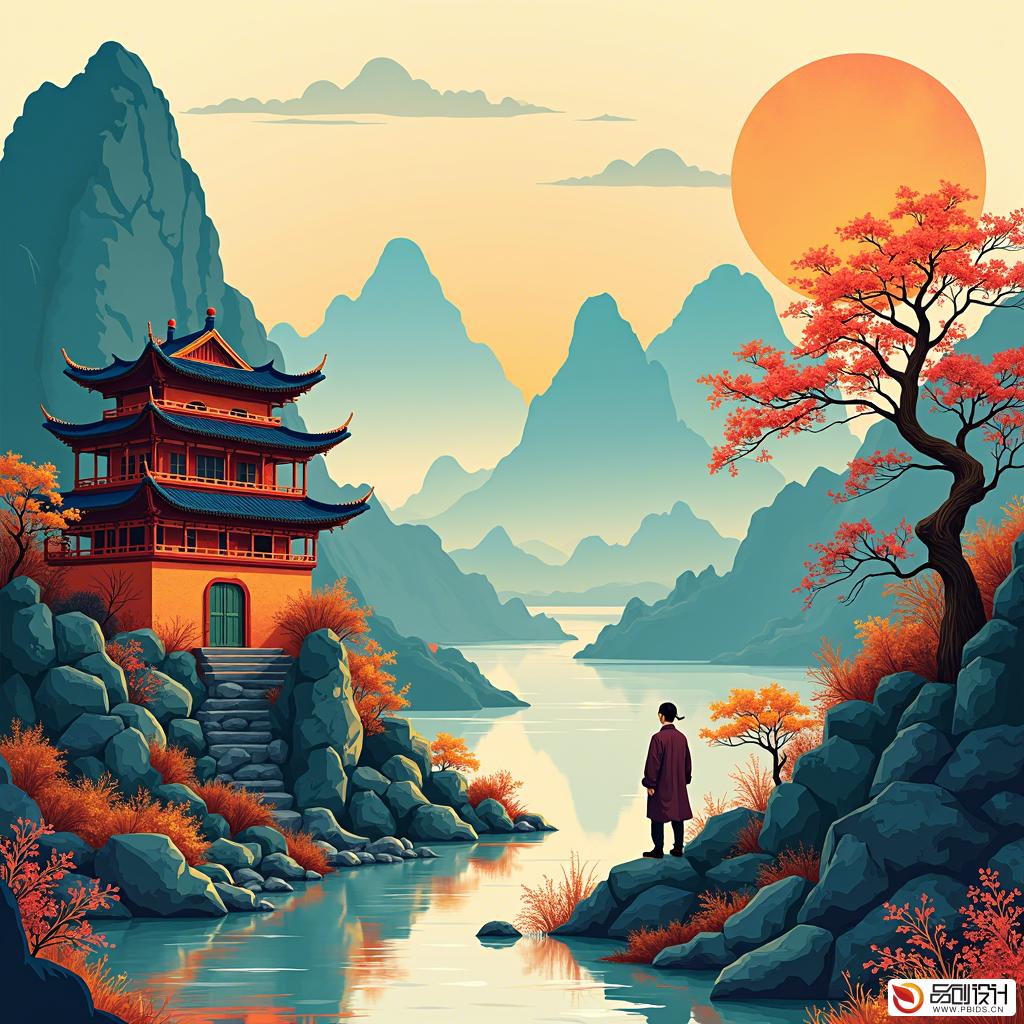 大理白族自治州界面视觉体系工作室：创意与文化的完美融合
