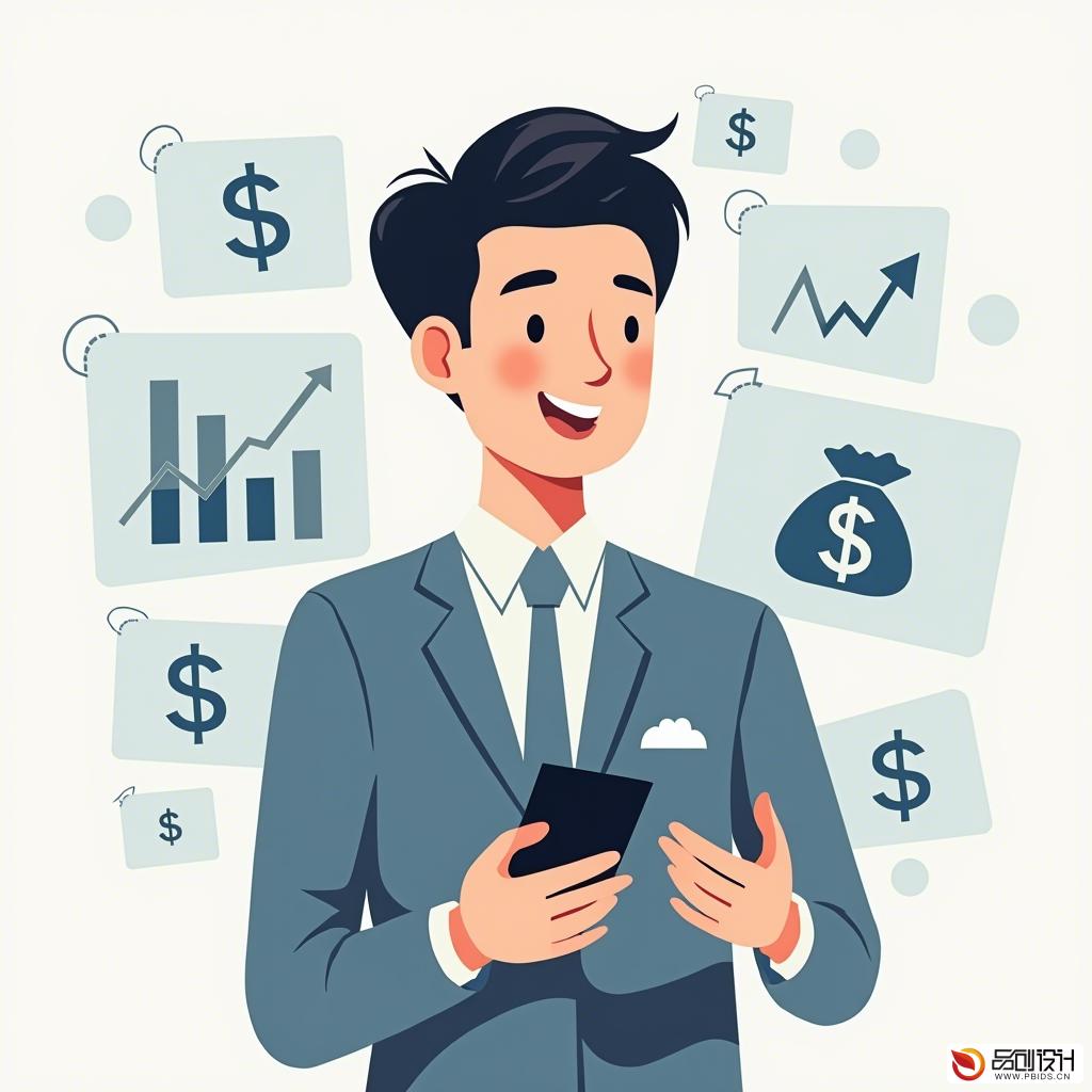 重塑消费信贷形象:探索顶尖品牌设计公司的创意之道