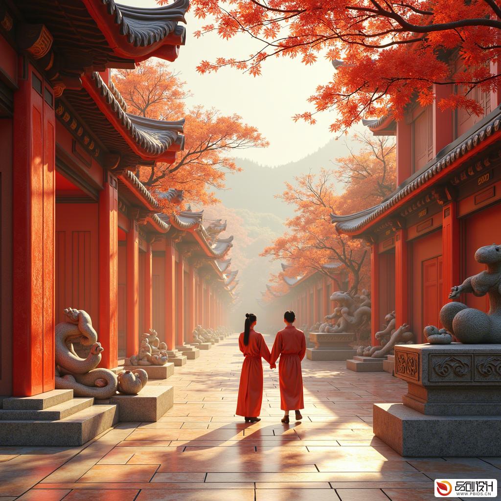 鹤壁市品创设计案例：匠心独运，塑造城市美学新典范
