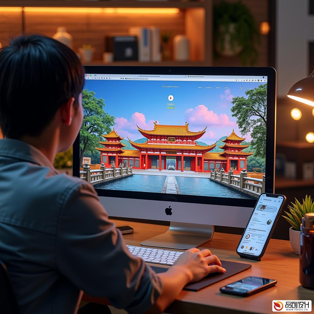 哈密市响应式网站设计：打造卓越在线体验的顶级设计公司
