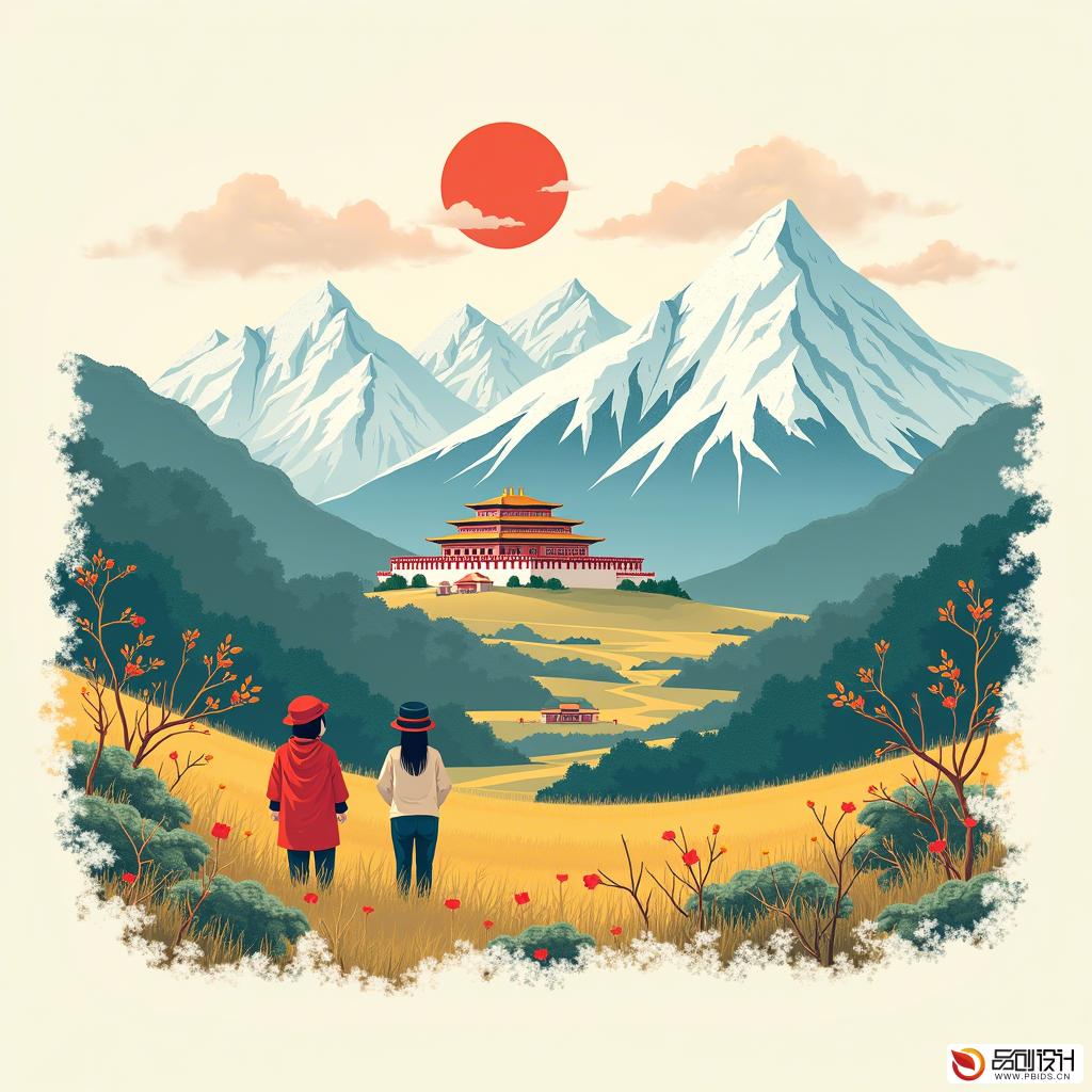 阿坝藏族羌族自治州多维度品牌设计创新服务中心：打造民族文化与现代设计的融合典范
