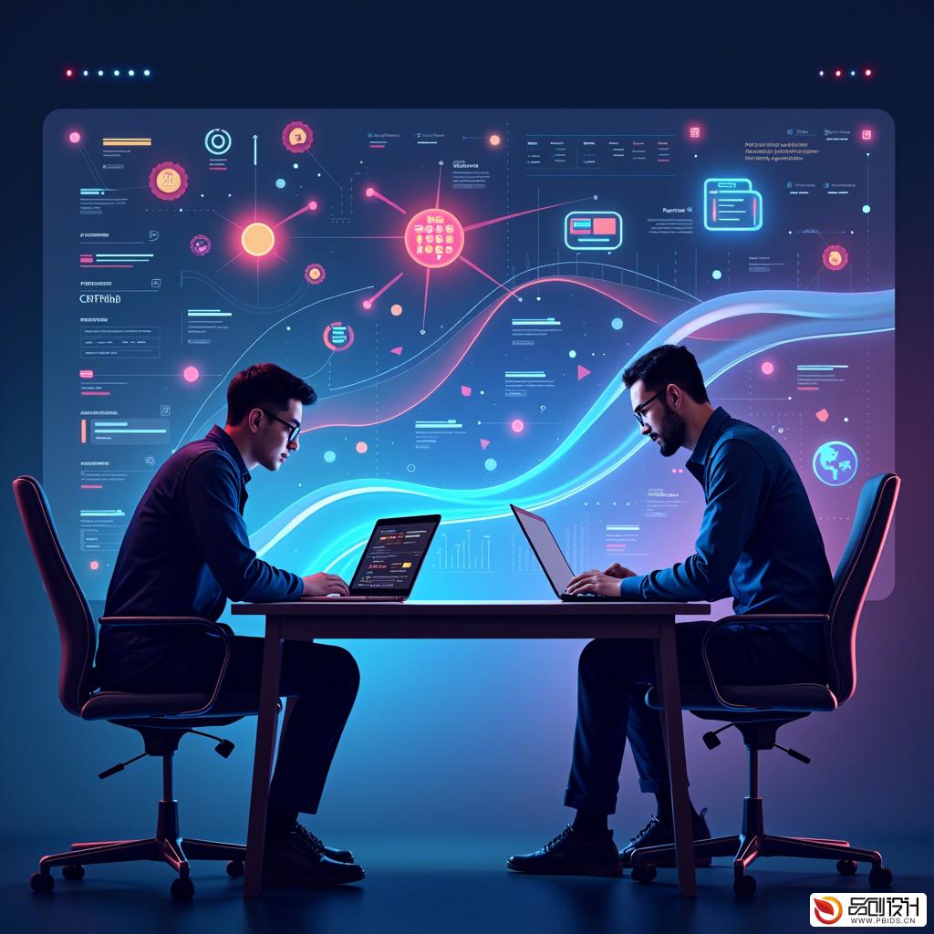 互联网金融沉浸式动效方案:创新设计与用户体验的融合探索