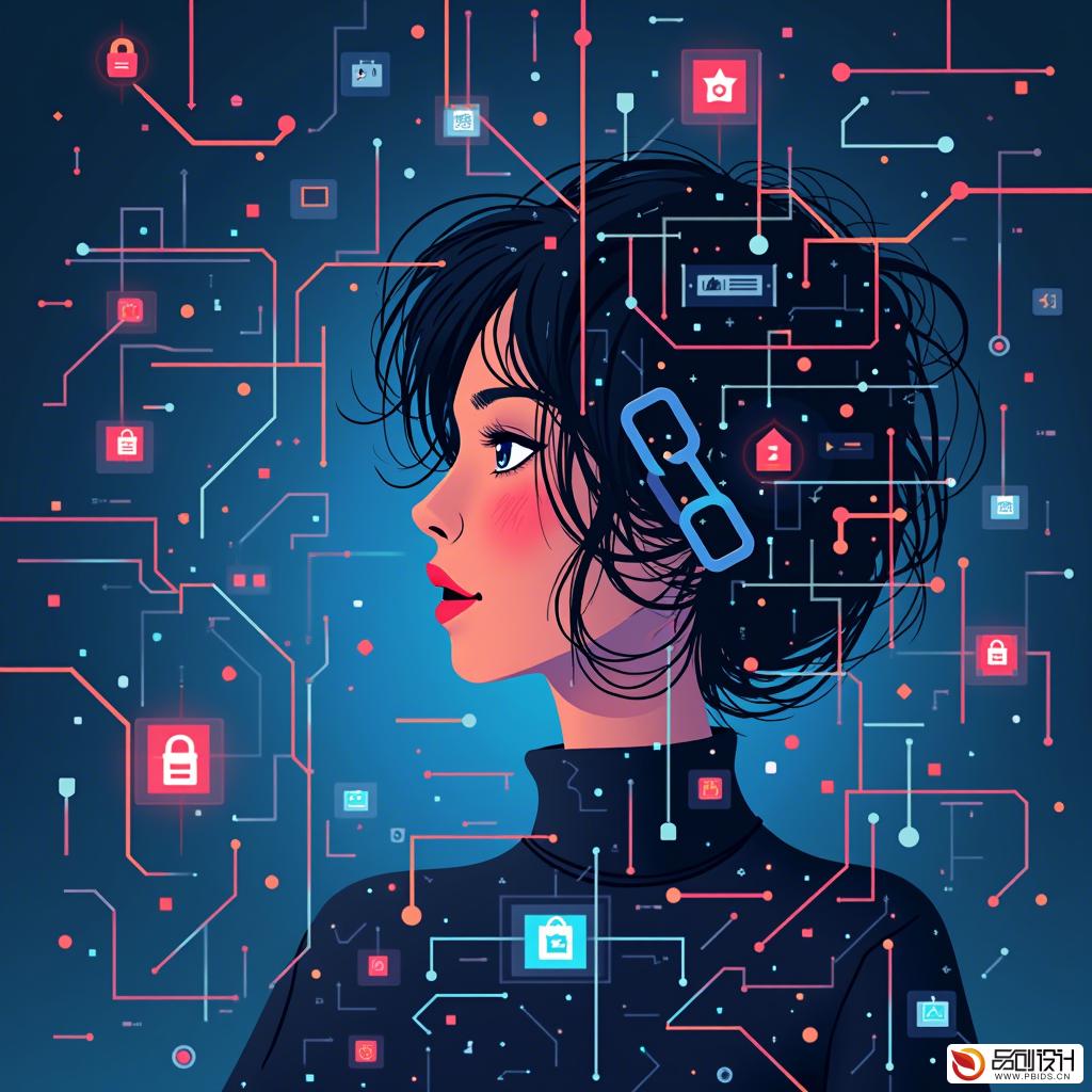 区块链网页设计:重塑数字世界的交互体验
