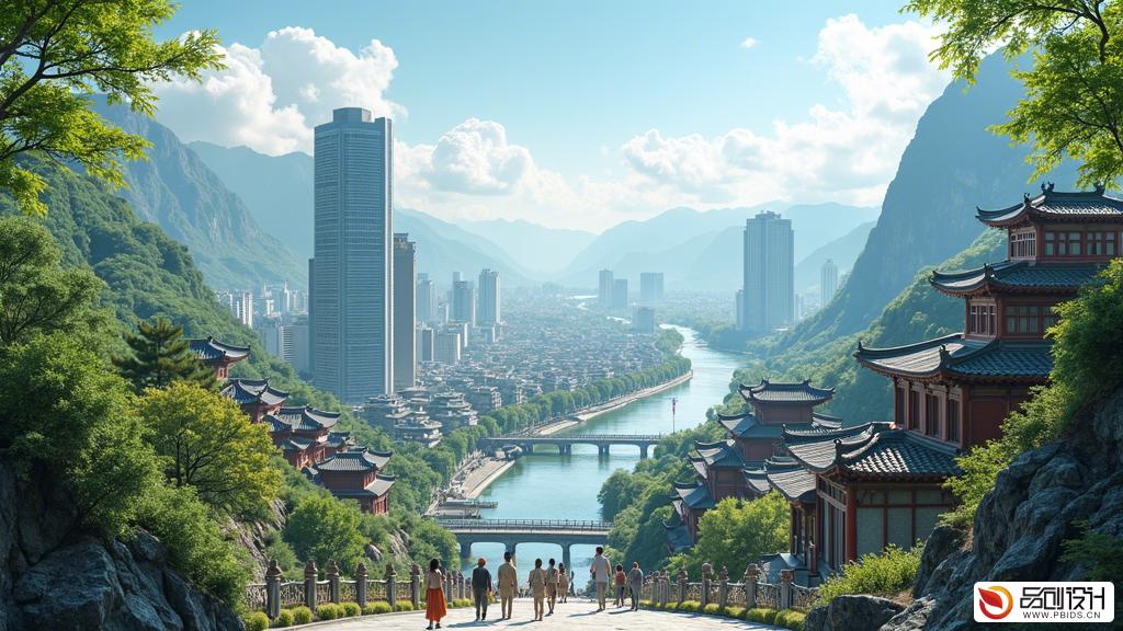 巴中市品创设计团队：匠心独运，塑造城市美学新高度

