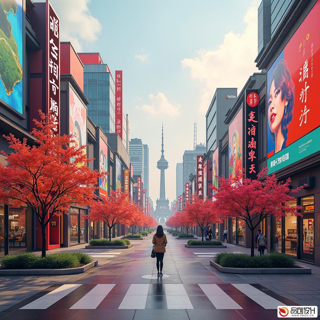 淄博市品牌视觉企业的崛起与影响力