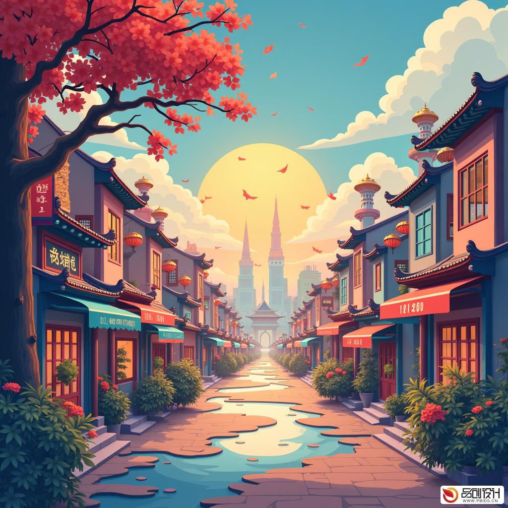 阜阳市品牌动态图形企业的创新与发展之路