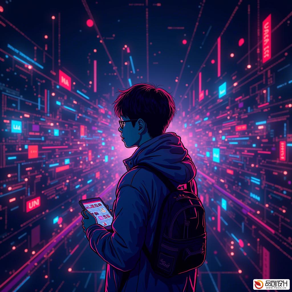 区块链UX全案设计创新服务中心：重塑数字世界的用户体验
