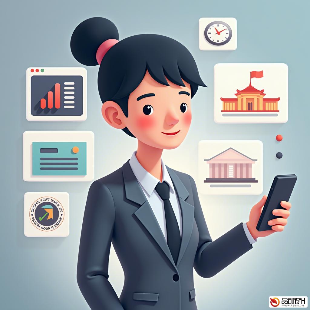 政务服务UI规范设计工作室:打造高效便捷的在线服务平台