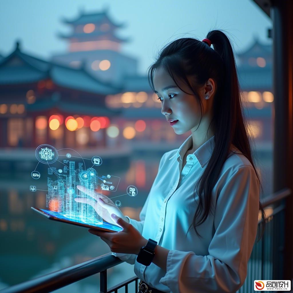 福州市交互设计公司:创新设计,引领未来