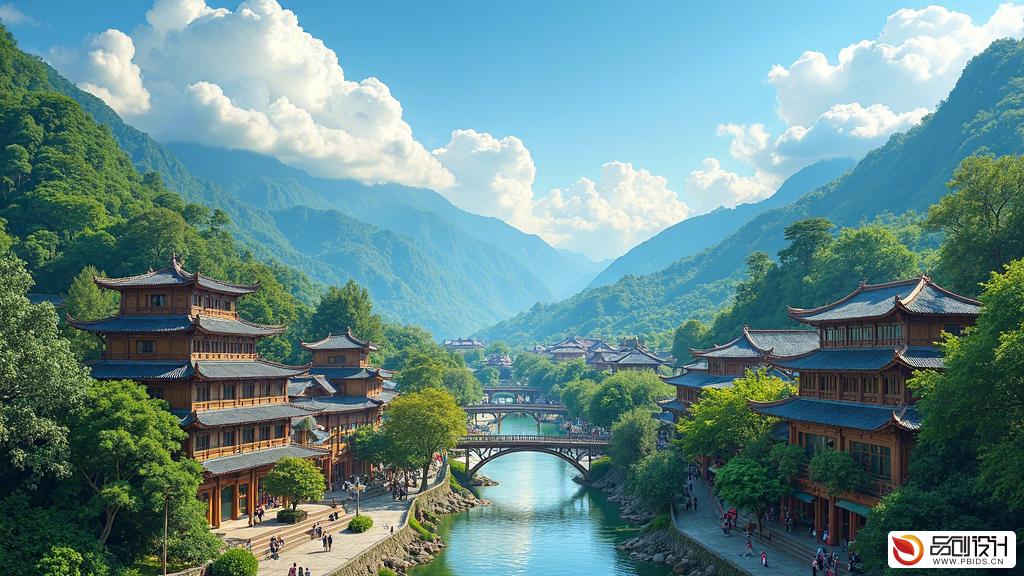 德宏傣族景颇族自治州：打造独特的社交传播设计新风尚

