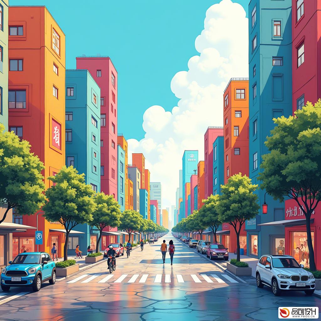 汕尾界面视觉体系机构:塑造城市形象的创意力量