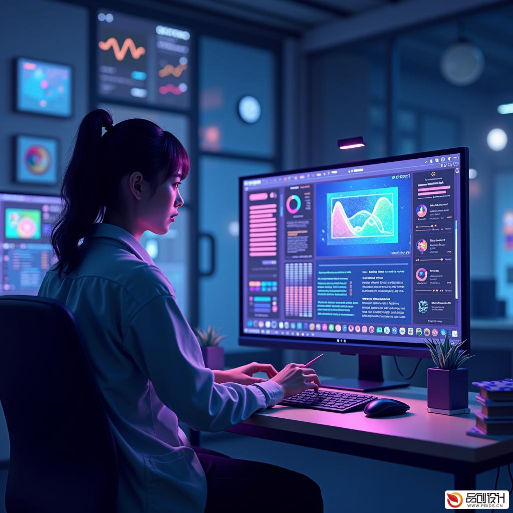 引领未来网页设计：人工智能网页设计设计公司的创新之路
