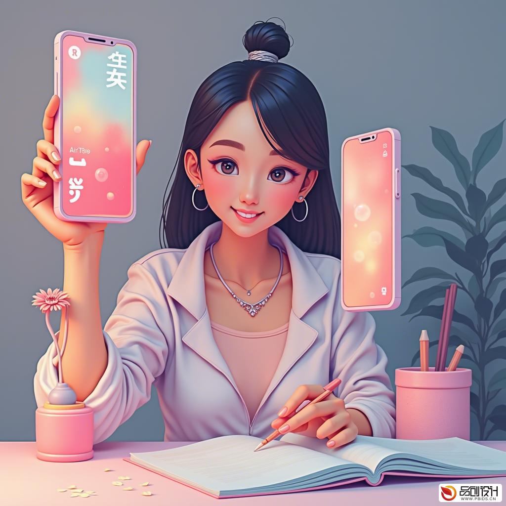 梧州市移动端UI/UX工作室:打造卓越用户体验的设计之旅