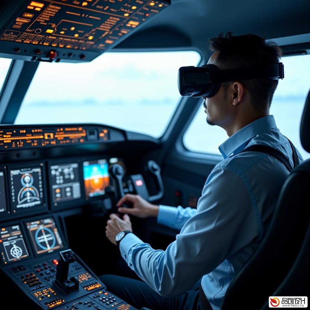 航空交互原型设计创新服务中心：引领未来航空界面的革新
