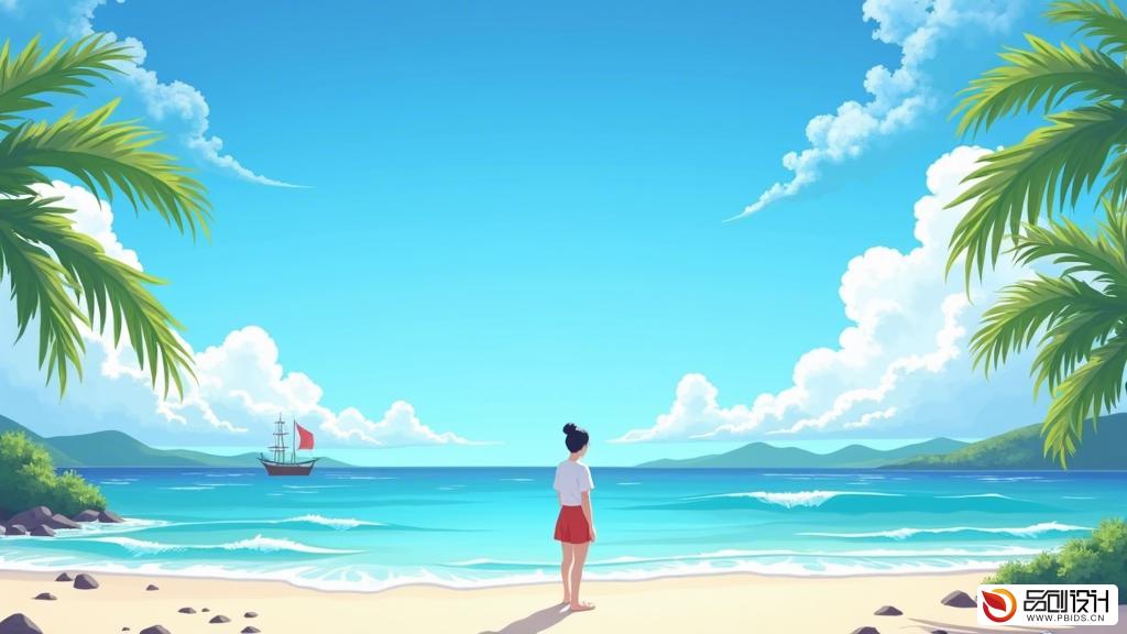 海南网页视觉架构团队的创意之旅

