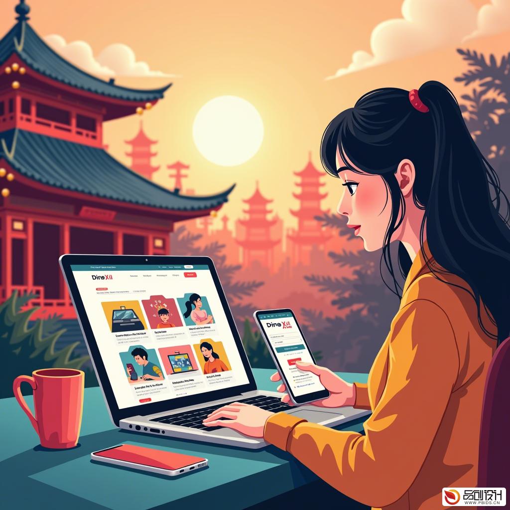 定西市自适应网页设计工作室:打造个性化与高效并存的网页体验