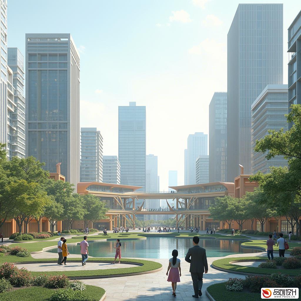 克拉玛依市品创设计案例:匠心独运,塑造城市美学新典范