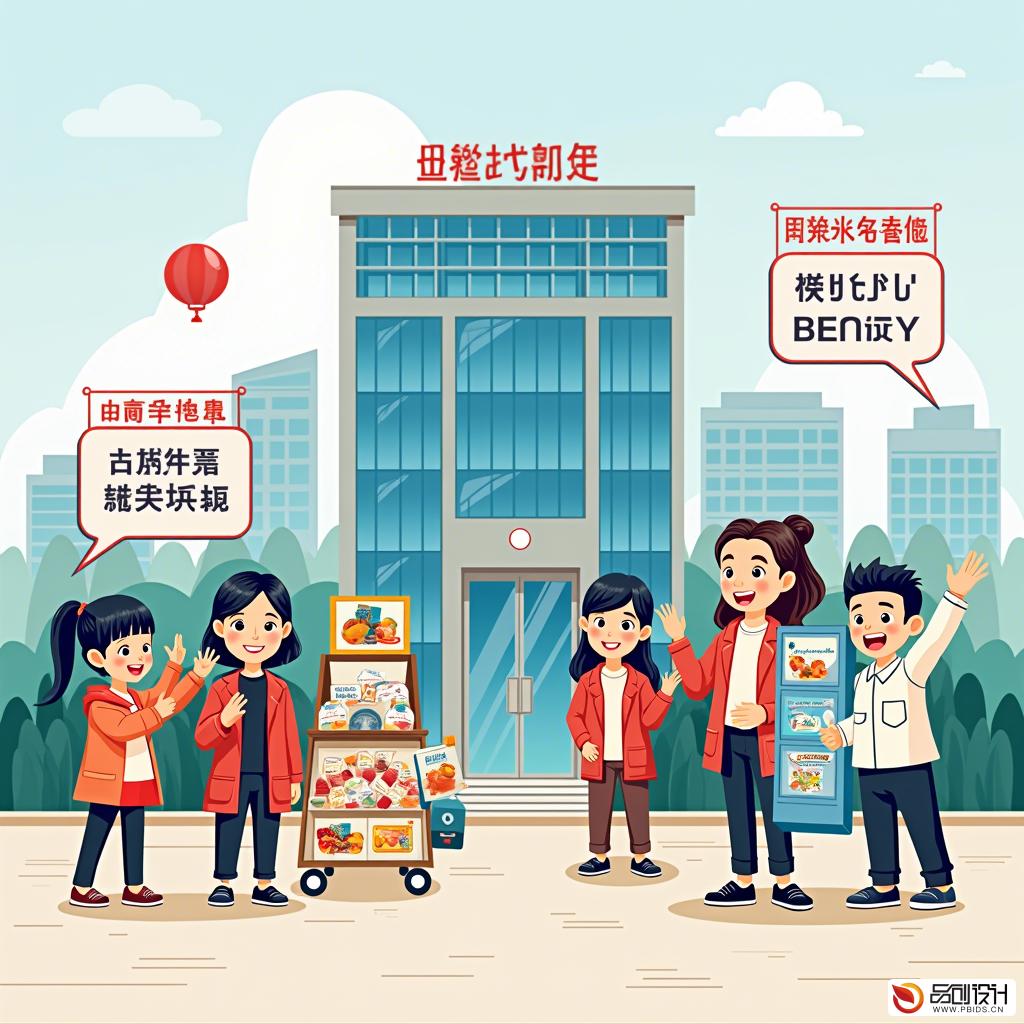 三明市企业IP打造设计：塑造品牌灵魂的创意之旅
