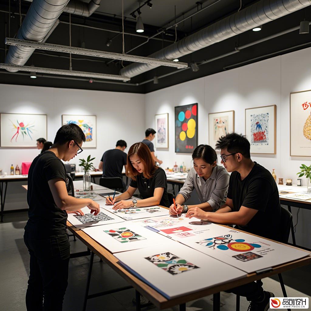 南充市品创定制设计智库:创新设计的智慧源泉