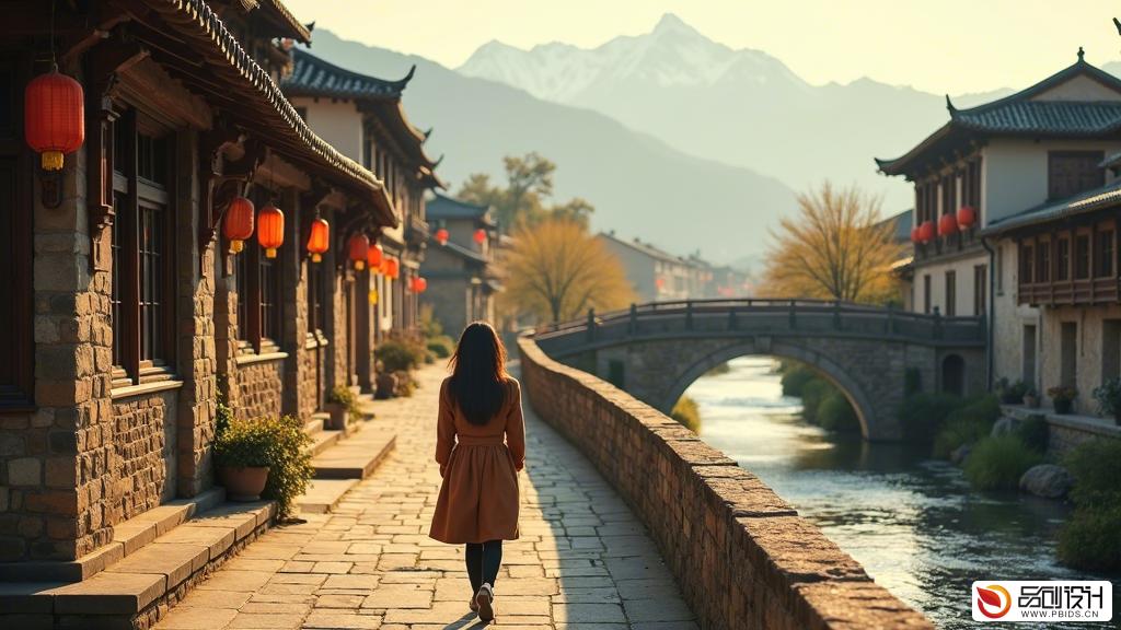 丽江市企业定制设计案例：打造独特品牌形象的创意之旅
