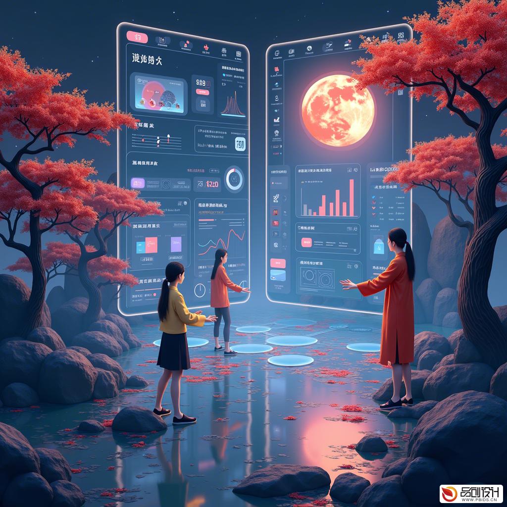 和田地区高保真UI输出工作室:打造数字创意的卓越之作