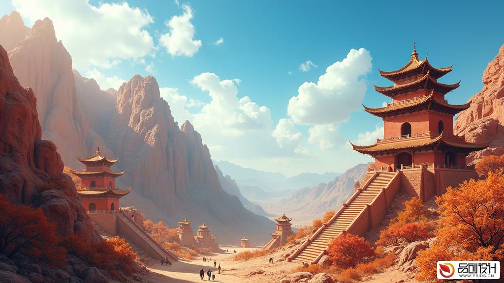 西北品牌符号设计工作室：塑造品牌灵魂的创意之旅
