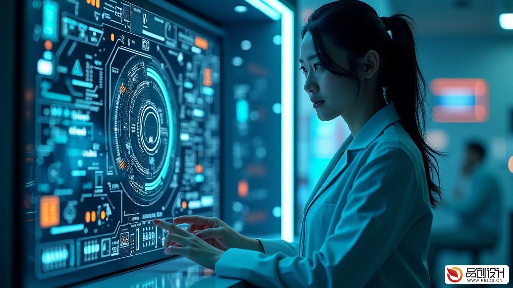 引领未来：人工智能用户研究分析设计公司的创新之路
