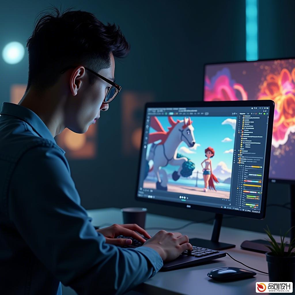 清远网页动效设计有限公司:引领网页设计的创新潮流