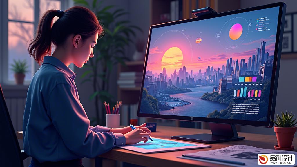 APP动态视觉叙事设计：携手合作伙伴共创未来新体验
