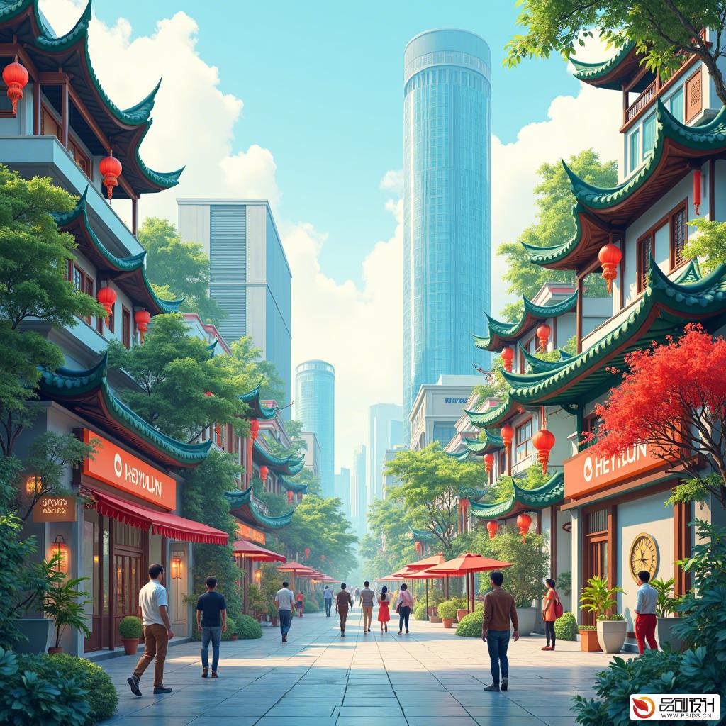 河源市品创品牌团队：塑造城市品牌新风貌的领航者
