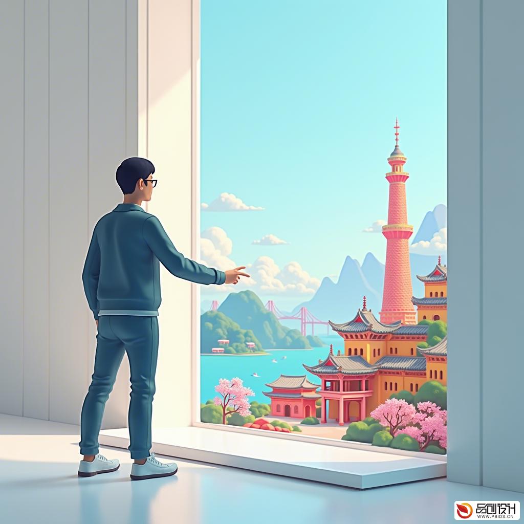 三门峡市移动端UI/UX设计公司的崛起与影响力