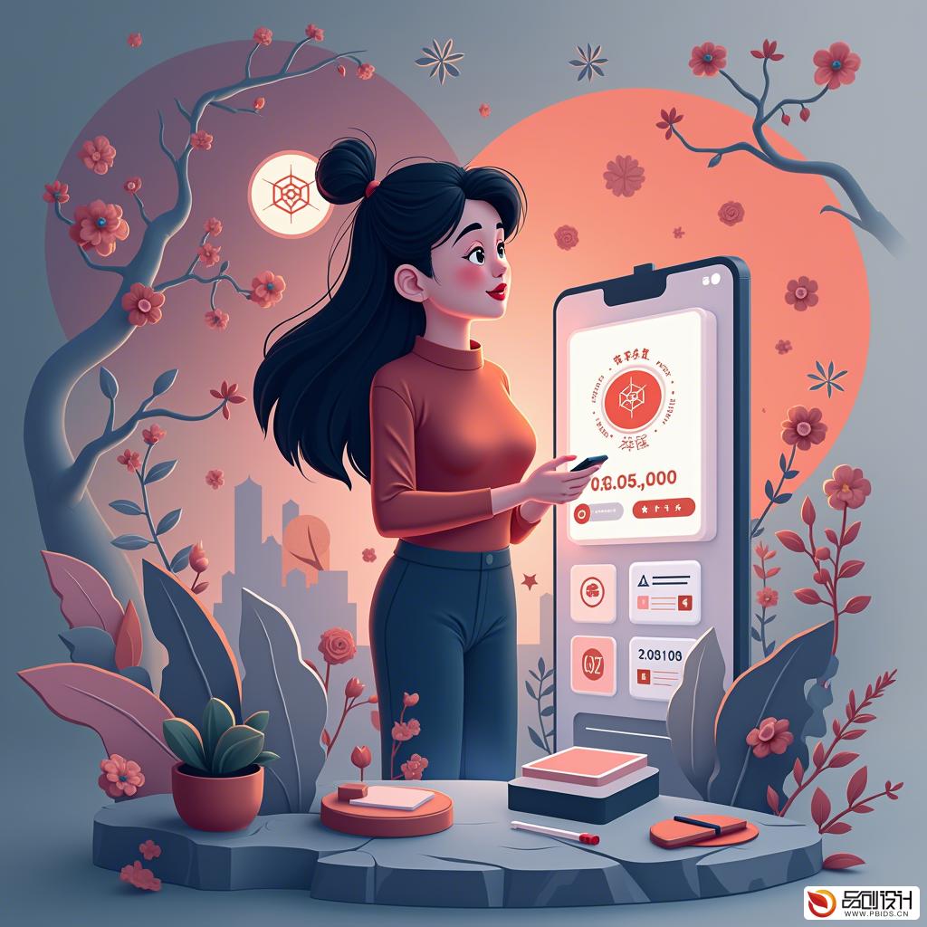 华南界面设计设计公司的创新之路:塑造数字时代的视觉盛宴