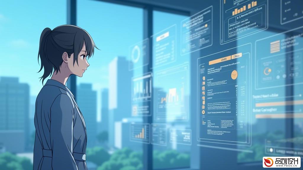 信息服务交互原型设计工作室：塑造未来数字体验的创意工坊
