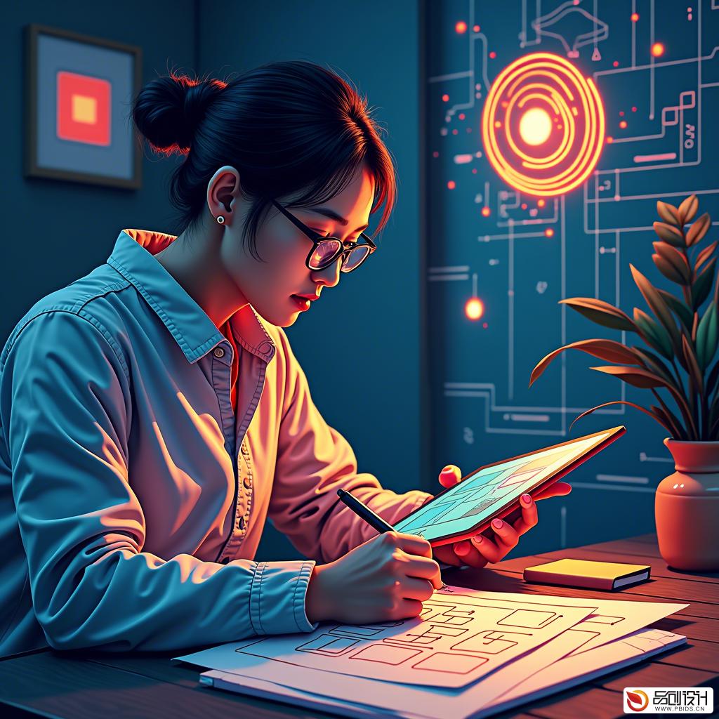 乌海市品创定制设计公司的创新之旅:塑造品牌,引领设计新风尚