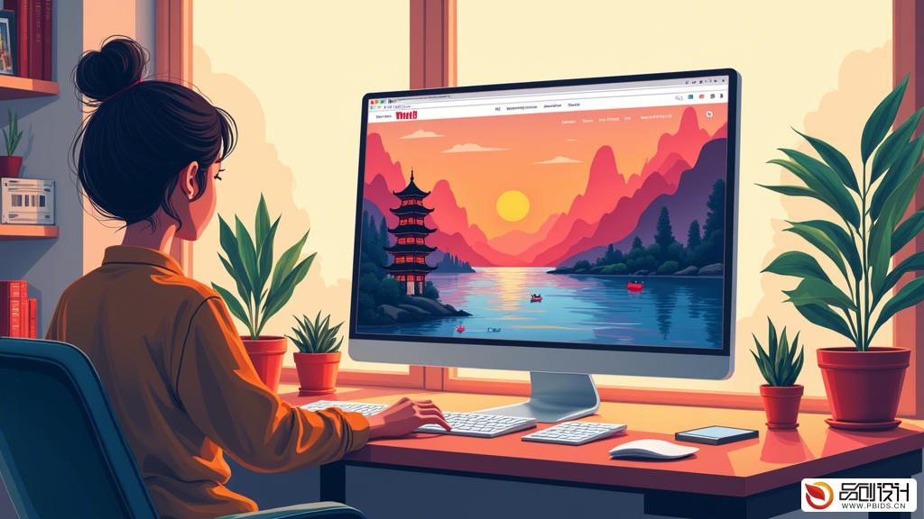 红河哈尼族彝族自治州网页设计团队的创意之旅