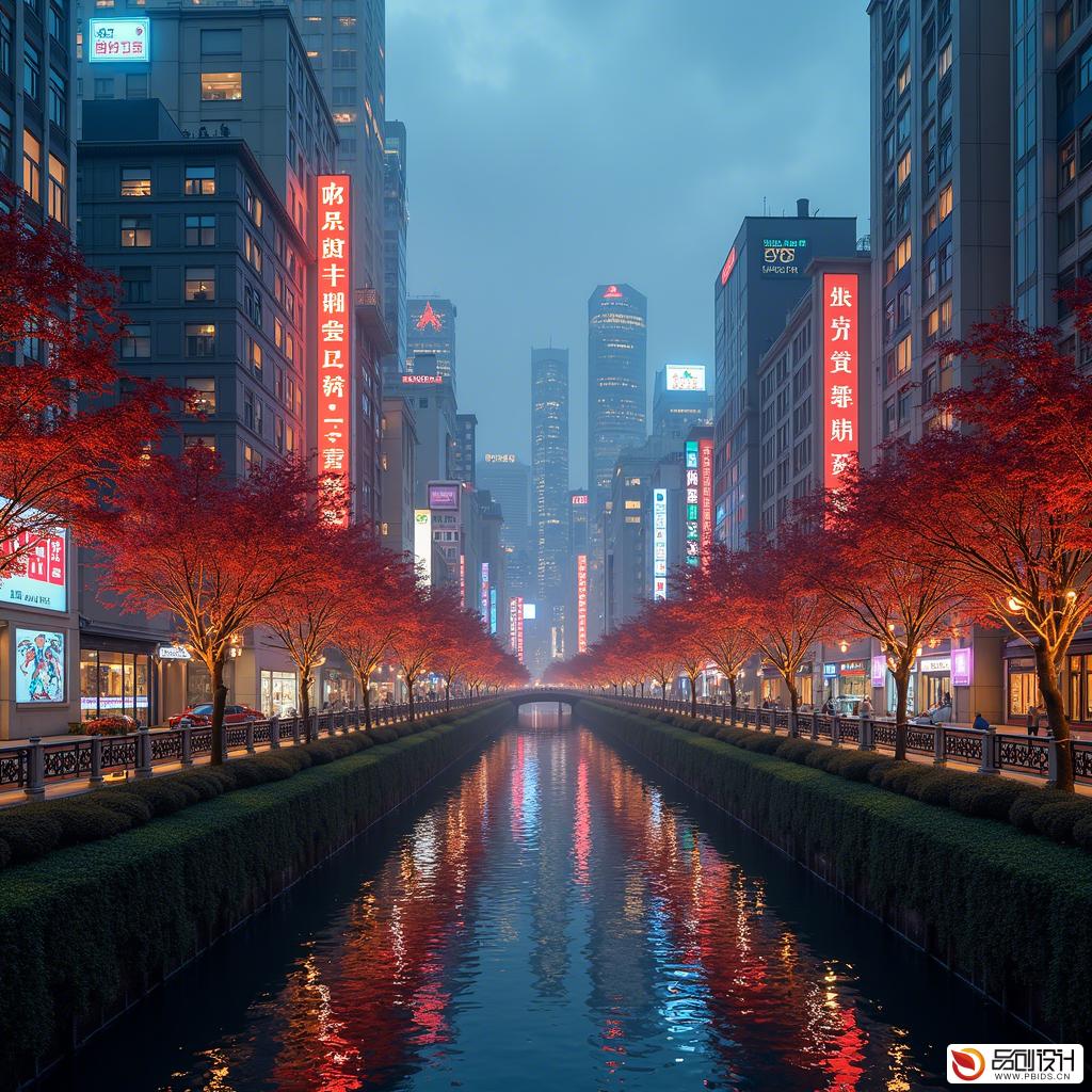 扬州市界面视觉体系创新服务中心:引领城市视觉新风尚