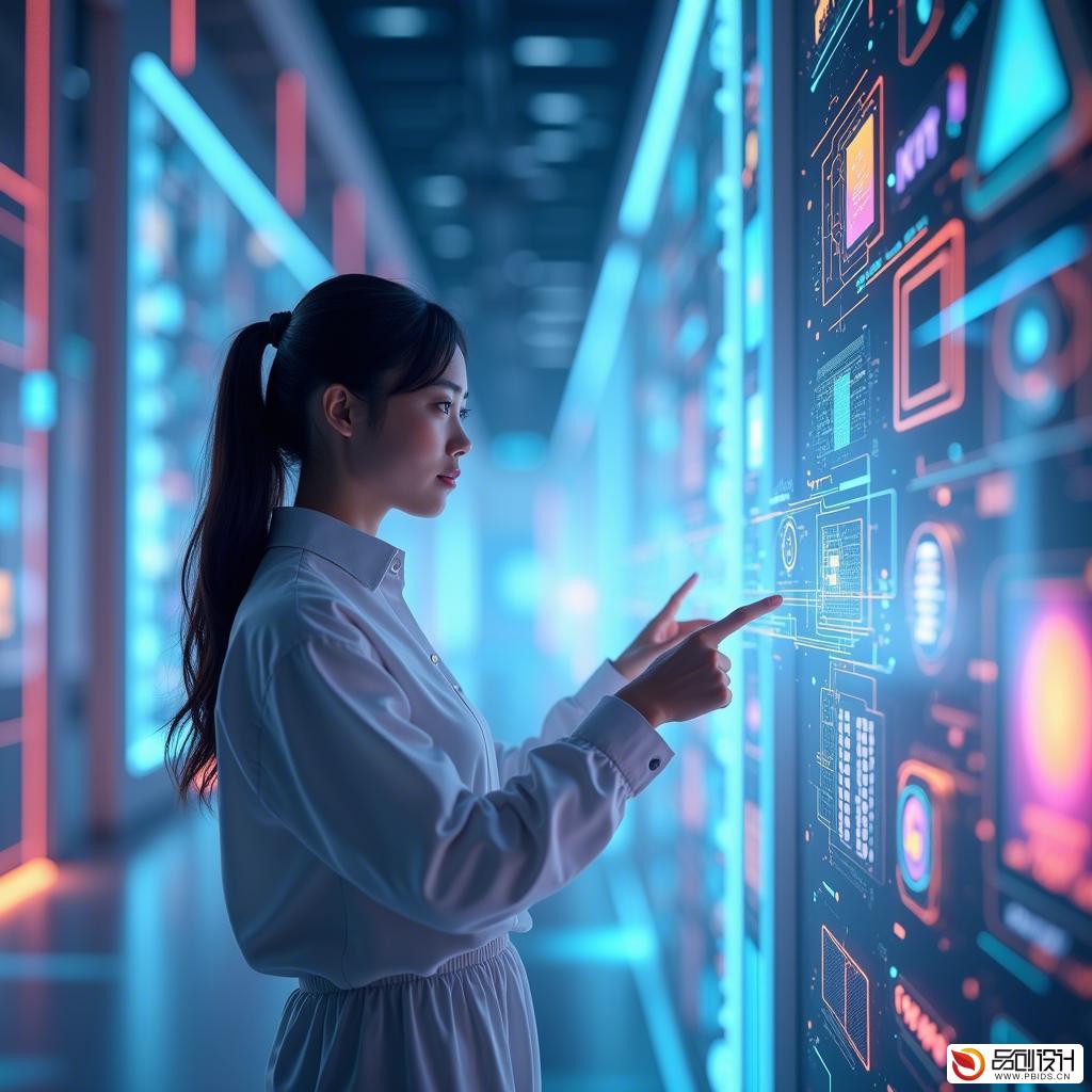 朝阳智能交互系统设计中心：引领未来人机交互新纪元
