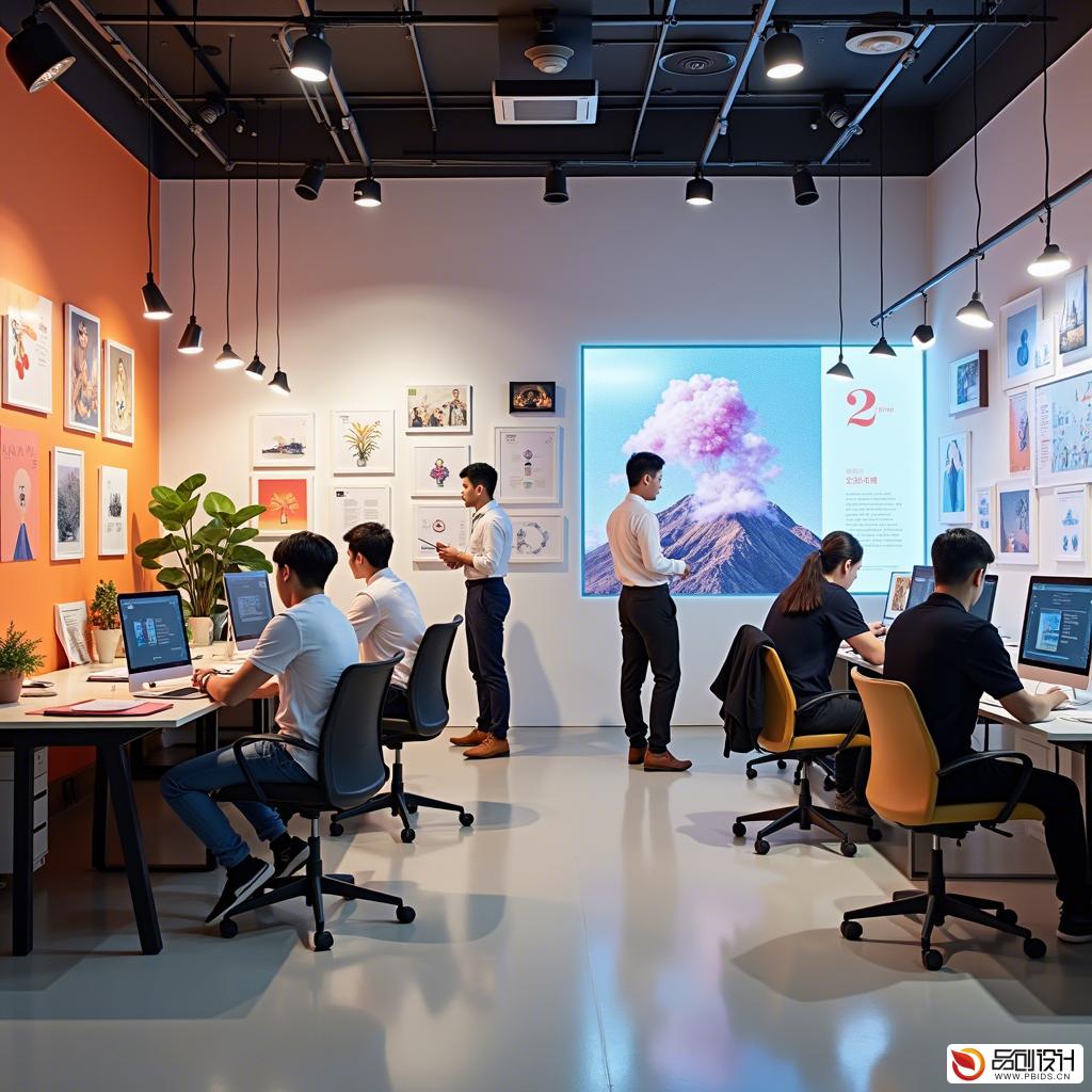 六盘水市交互原型设计工作室：创新设计，塑造未来数字体验
