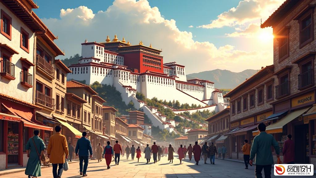 拉萨市企业定制设计创新服务中心：激发企业创新活力，引领设计新风尚
